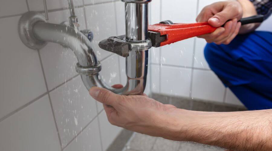 Underground Leak Detection in Americus, KS